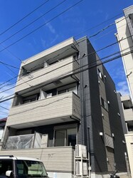 MOVE府中町浜田壱番館の物件外観写真